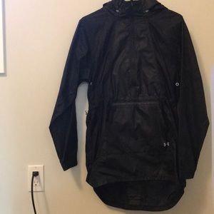 Under Armour wind breaker